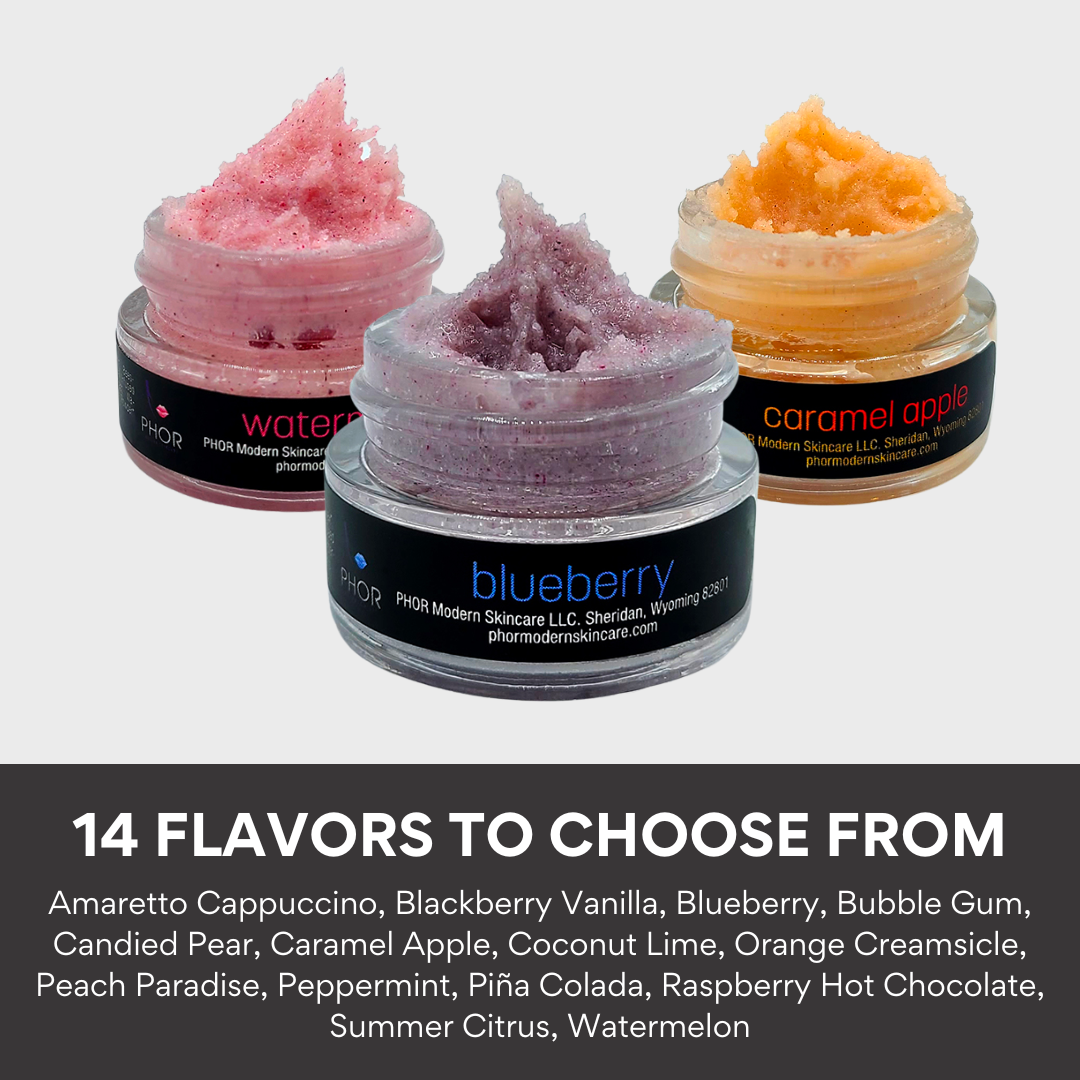 Modern Skincare Intense Lip Therapy Butter | 10 or 20 Count
